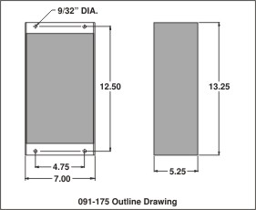 outline drawing